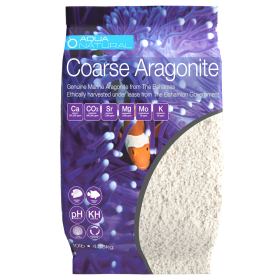Pisces Aqua Natural Coarse Aragonite