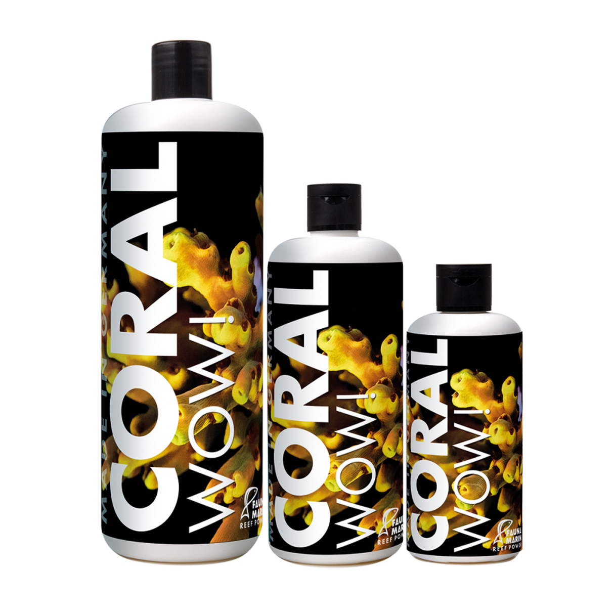 Coral WOW! Nutrient Control