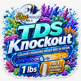 TDS Knockout Di Resin