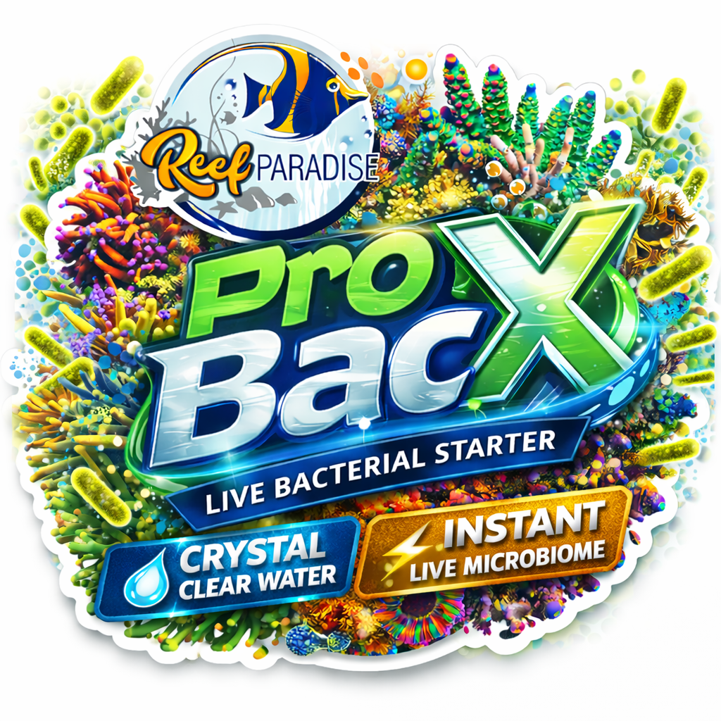 Reef Paradise Pro Bac X