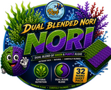 Dual Blended Nori Seaweed
