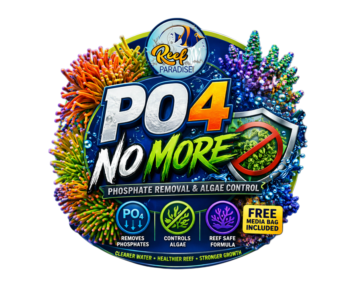Reef Paradise PO4 NO MORE