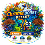 Reef Paradise Chroma Boost Pellet