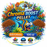 Reef Paradise Chroma Boost Pellet