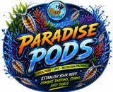 Paradise Pods (BLEND) 500ml