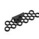 Karbon Rack Extra Strong (up to 1/2" glass)