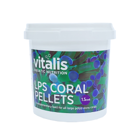 Vitalis LPS Coral Pellets 1.5mm 60g