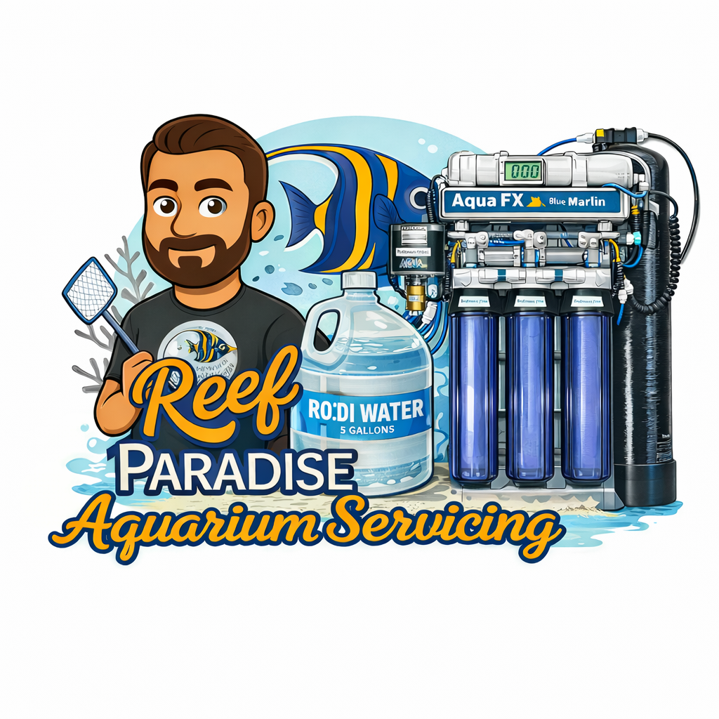Water R D RO/DI Water Per Gallon – Reef Paradise