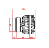 Reef Casa Surf Mini Wave Maker