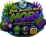 Dual Blended Nori Seaweed