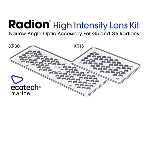 Radion High Intensity Lense Kit