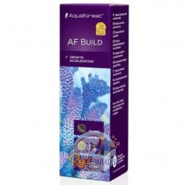 Aquaforest Af Build Additives