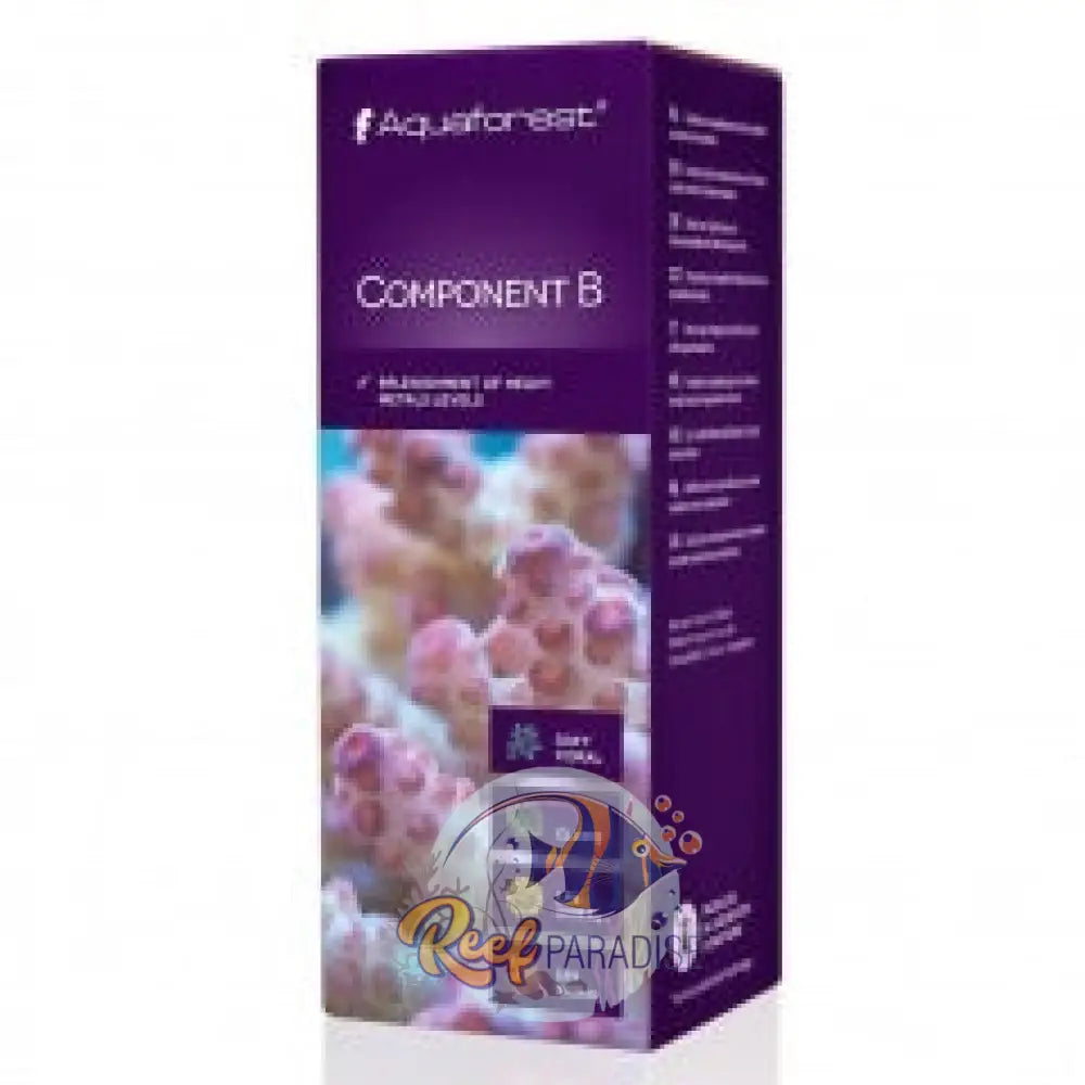 Aquaforest Component B 250Ml Additives