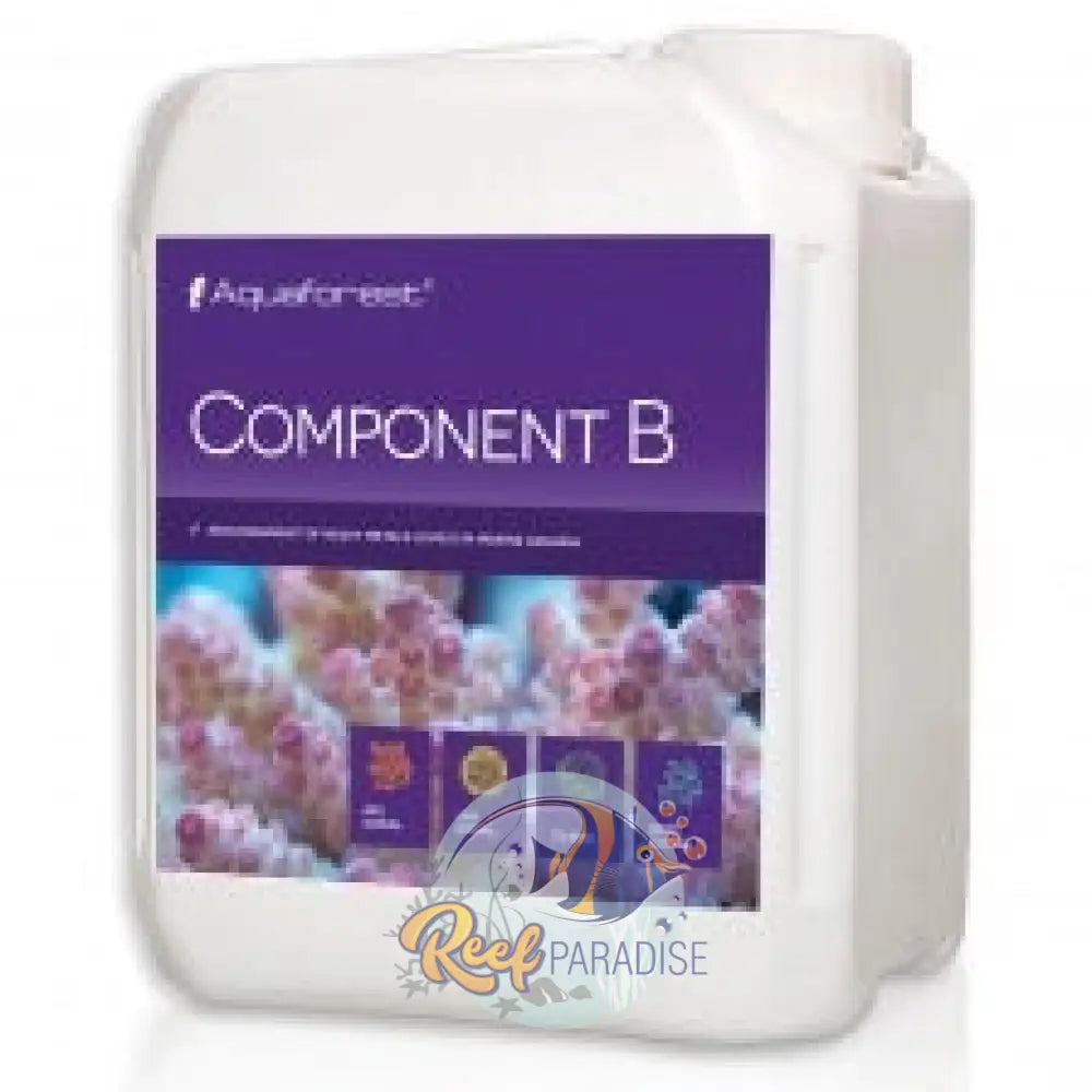 Aquaforest Component B 2L Additives
