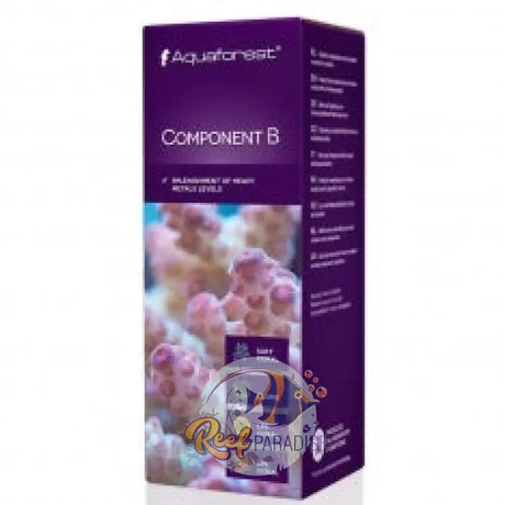 Aquaforest Component B Additives