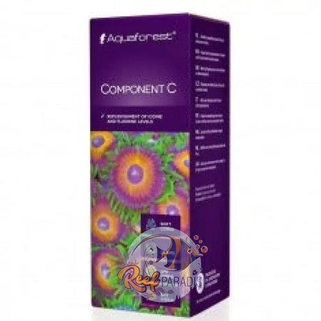 Aquaforest Component C Additives