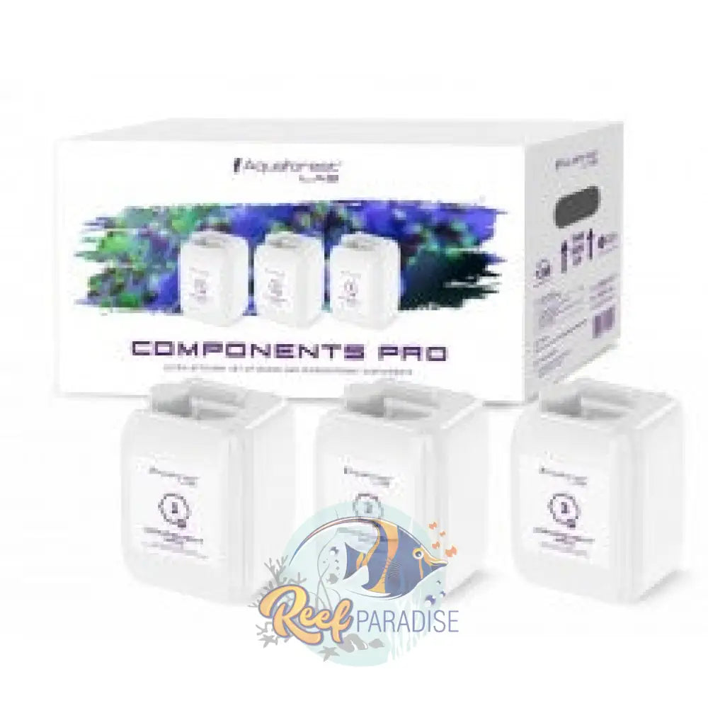 Aquaforest Components Pro 3 X 5L Additives