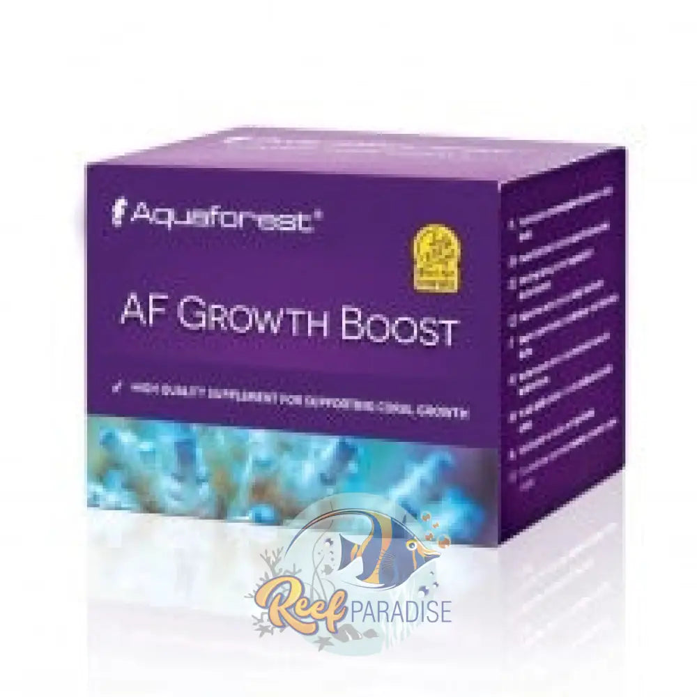 Aquaforest Growth Boost 35G Additives