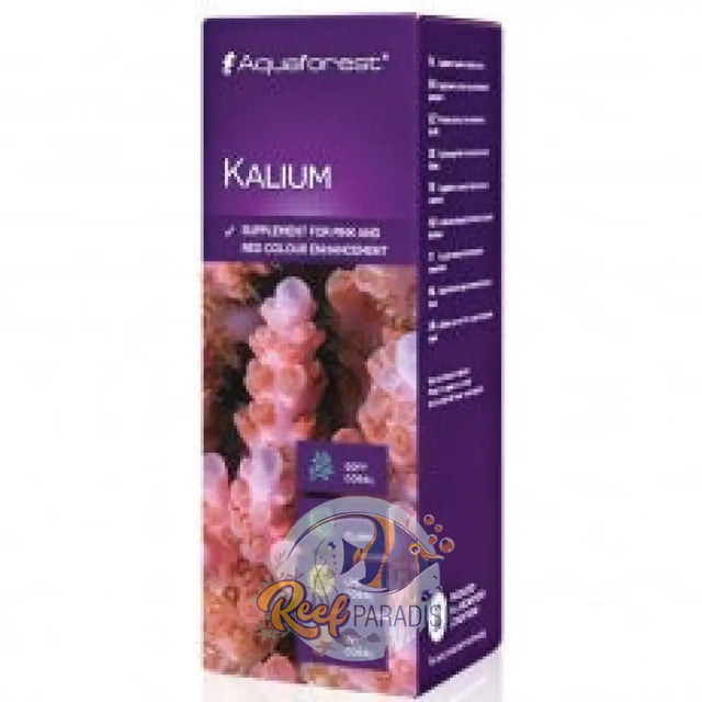 Aquaforest Kalium 50Ml Additives