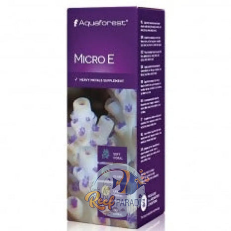 Aquaforest Microe 50Ml Additives