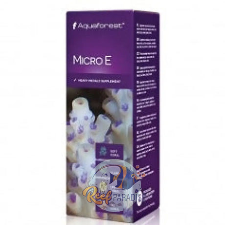 Aquaforest Microe Additives