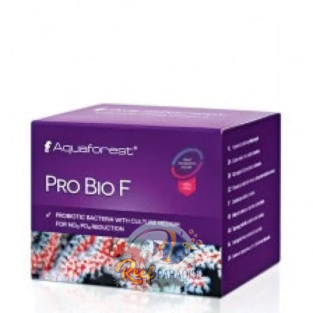 Aquaforest Probiof 25G Additives