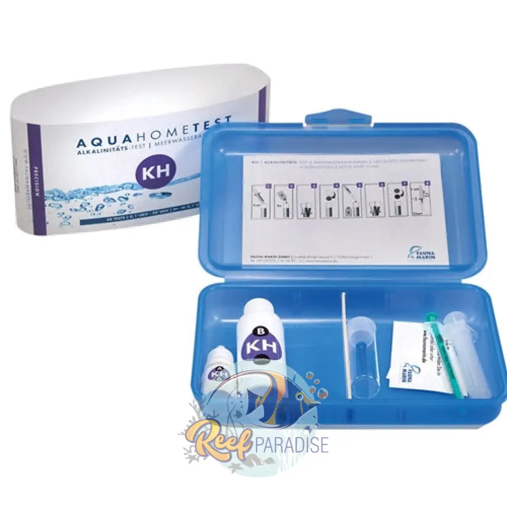 Aquahometest Kh Test Kit