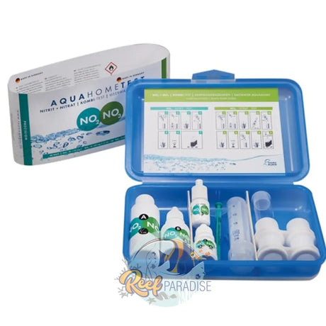 Aquahometest No2+No3 Test Kit