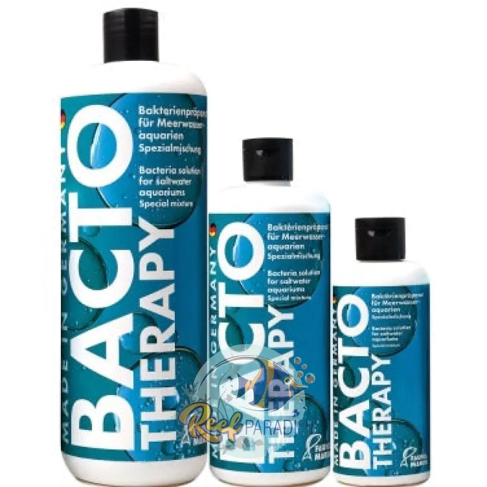 Bacto Reef Therapy Additives