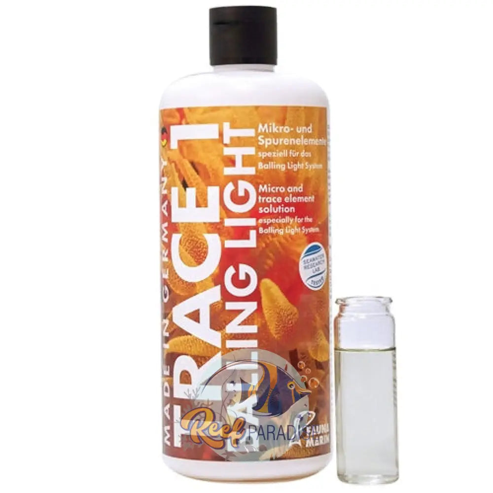 Balling Light Trace 1 500Ml Additives