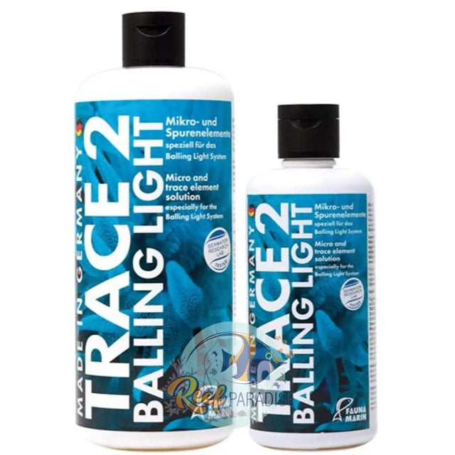 Balling Light Trace 2 Additives