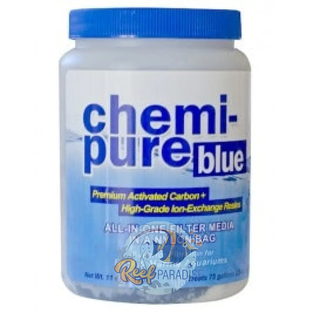 Boyd Chemi-Pure Blue Filter Media