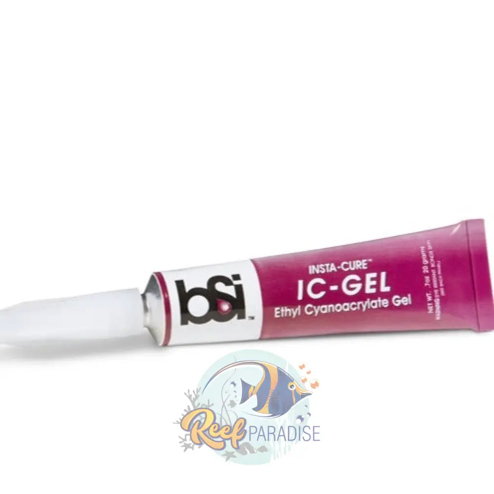 Bsi Ic Gel Glue & Epoxy