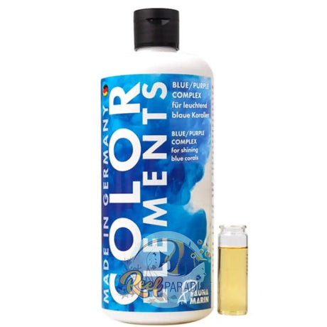 Color Elements Blue Purple Complex 500Ml Additives