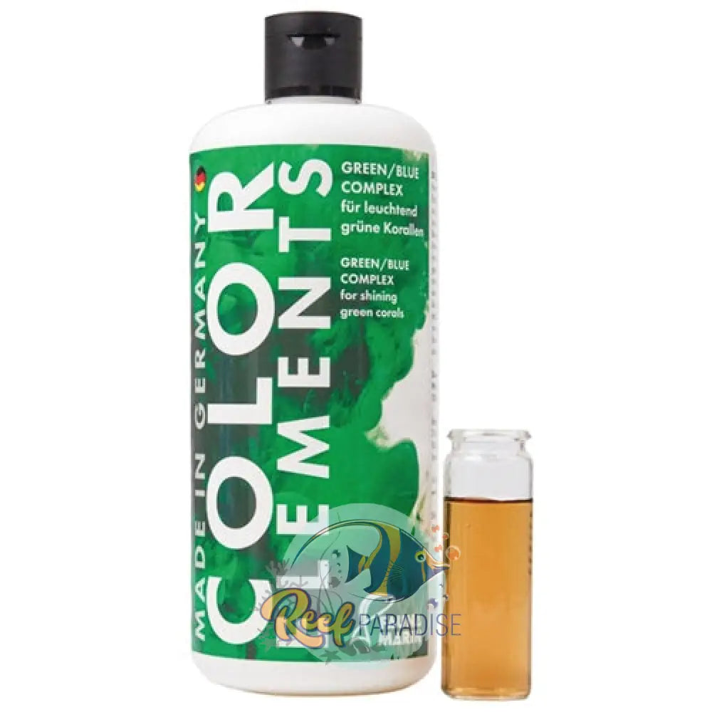 Color Elements Green Blue Complex 250Ml Additives