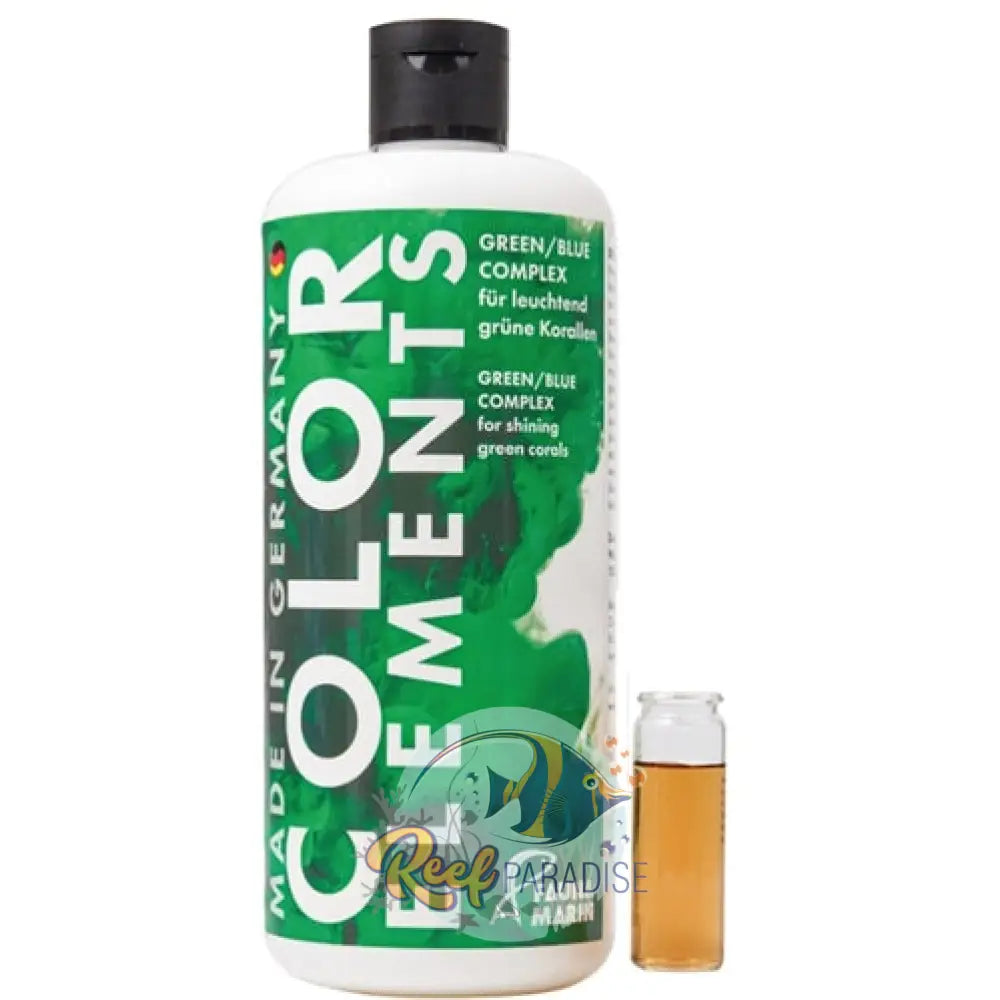 Color Elements Green Blue Complex 500Ml Additives