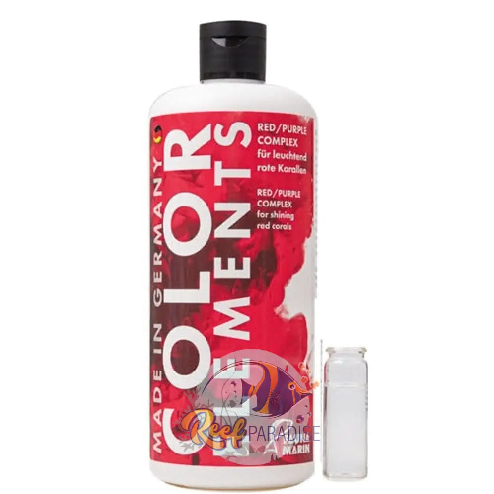 Color Elements Red Purple Complex 500Ml Additives