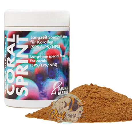 Coral Sprint 100Ml Food