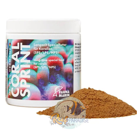 Coral Sprint 250Ml Food