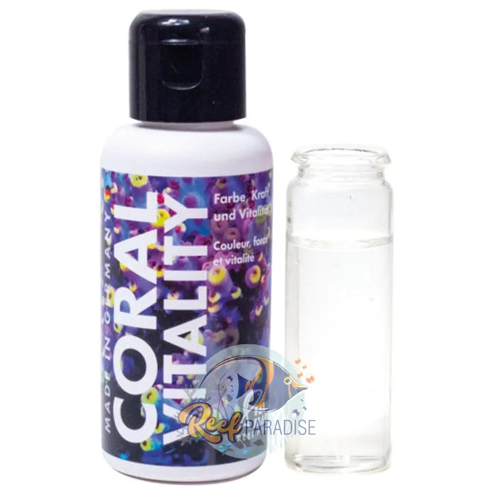 Coral Vitality Additives