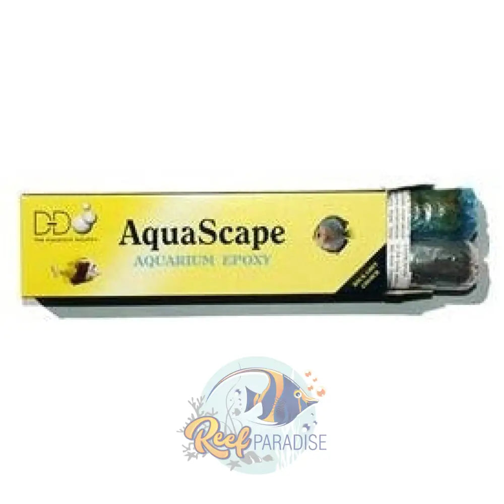 Dd Aquascape Construction Epoxy Grey Glue &