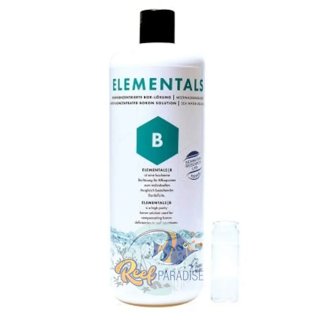 Elementals B 1000 Ml Additives