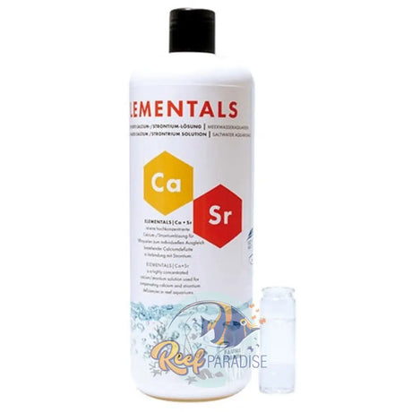 Elementals Ca + Sr 1000Ml Additives