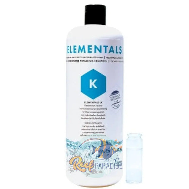 Elementals K 1000 Ml Additives