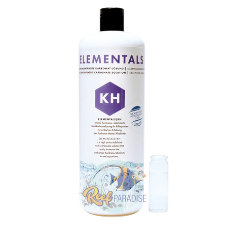 Elementals Kh 1000Ml Additives