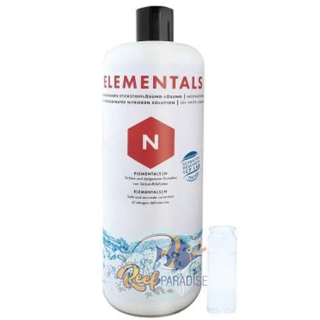 Elementals N Nitrate 1000 Ml Additives