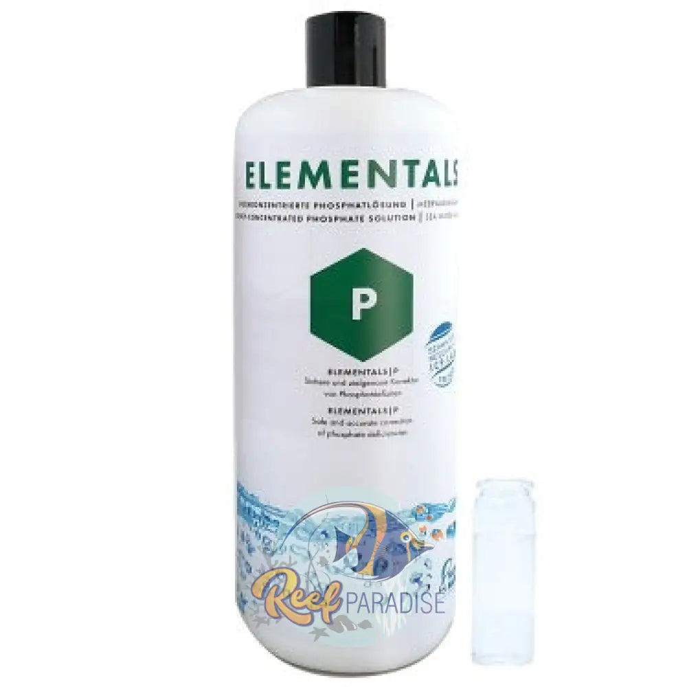 Elementals P Phosphate 1000 Ml Additives
