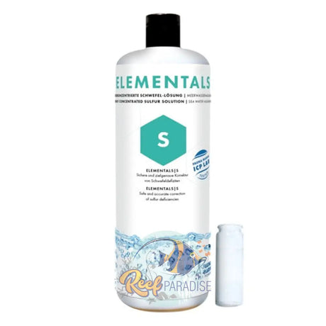 Elementals S 1000Ml Additives