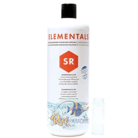 Elementals Sr 1000Ml Additives