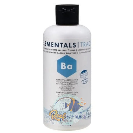 Elementals Trace Ba 250 Ml Additives